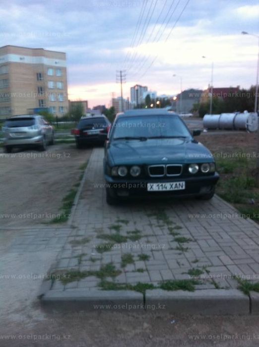 Мастера парковки из Казахстана (40 фото)