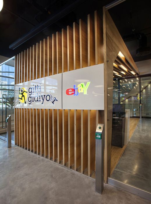Условия работы в турецком офисе eBay (22 фото)