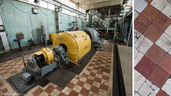 Самая первая геотермальная электростанция СССР (33 фото)