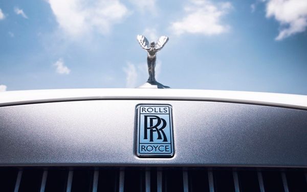 ADV.1 представили новые диски для Rolls-Royce Ghost (13 фото)