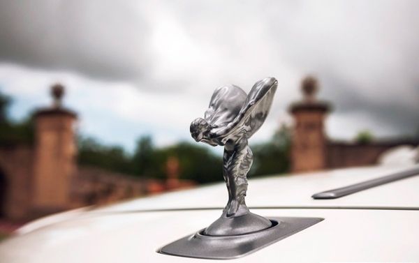 ADV.1 представили новые диски для Rolls-Royce Ghost (13 фото)