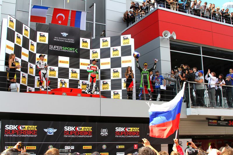WSBK. Moscow Raceway 2012 (82 фото)