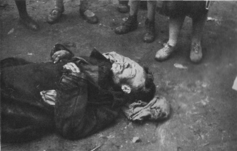1933 год: Харьков в дни Великого Голода (21 фото)