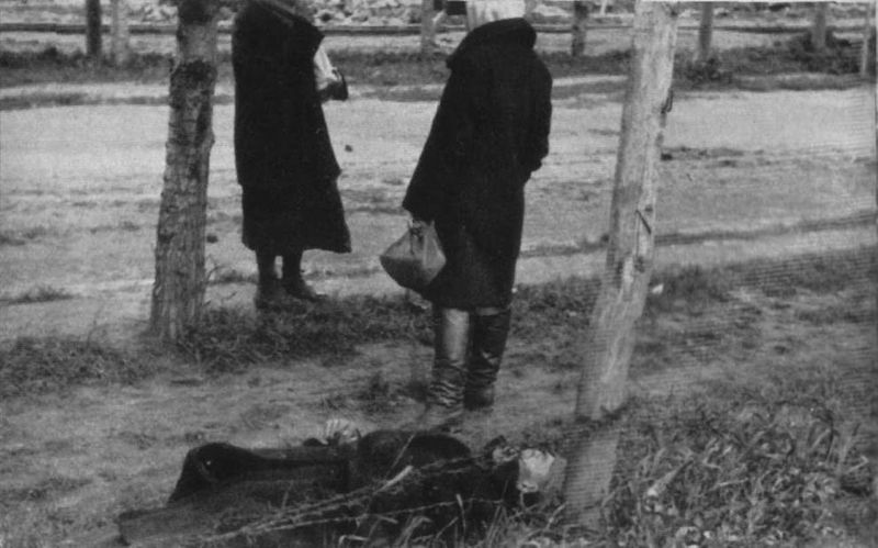 1933 год: Харьков в дни Великого Голода (21 фото)