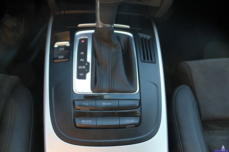 Тест-дайв нового Audi A4 в кузове B8 (50 фото)