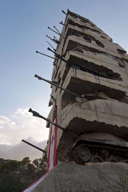 памятник, война, ливия