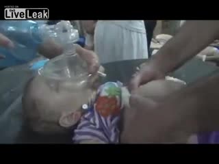 Химическое оружие в Сирии