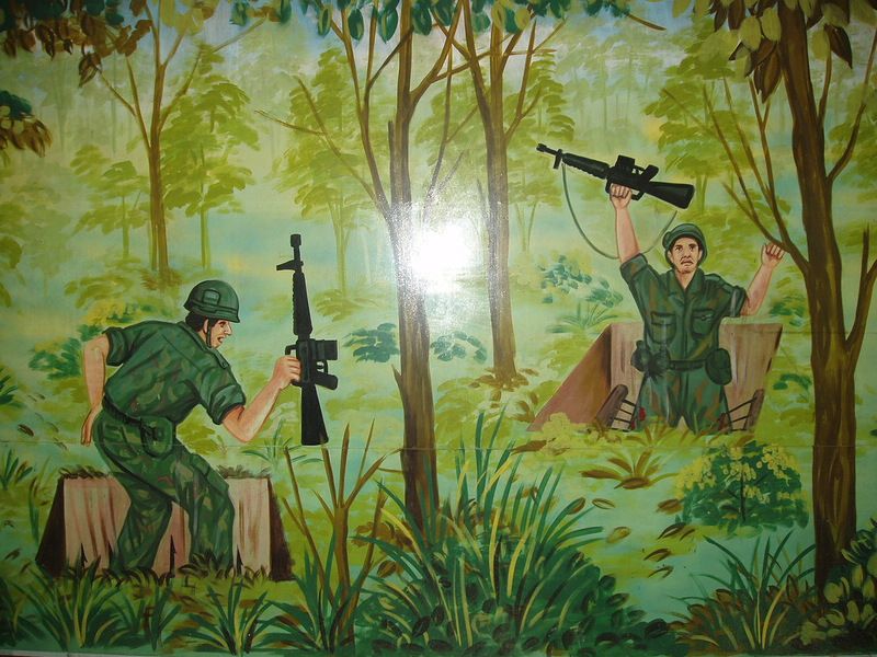 вьетнам, фоторепортаж, война