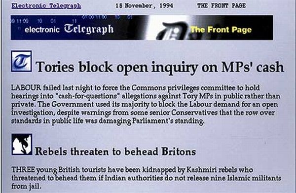 telegraph.co.uk (1994)