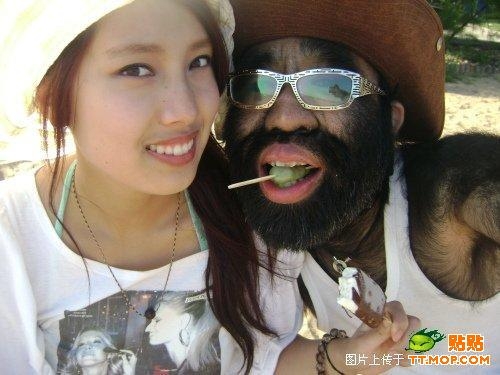 Самый волосатый человек Китая (20 фото)