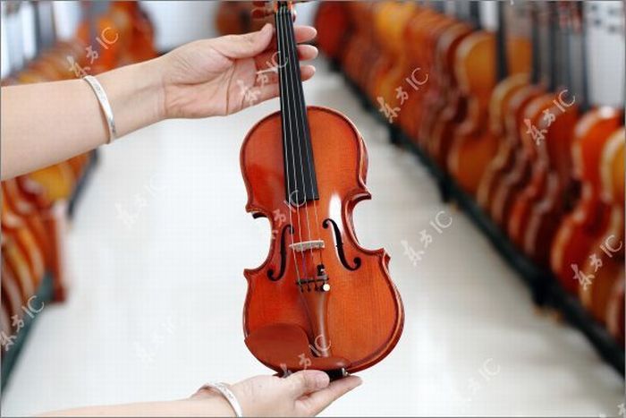 Рождение скрипки (43 фото)