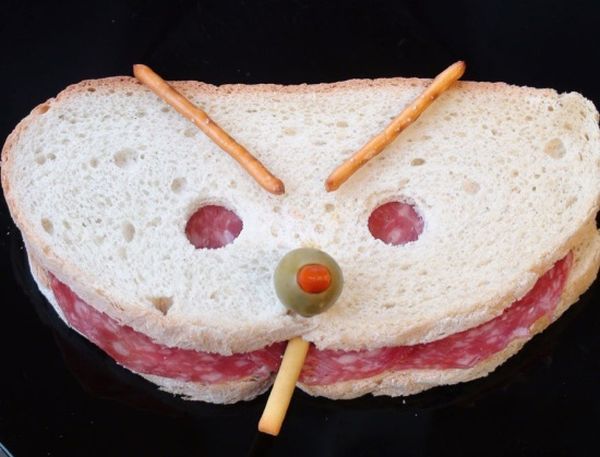 Бутерброды, которые хочется съесть (30 фото) 