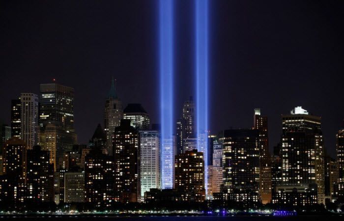 Память о 11 сентября (42 фото)