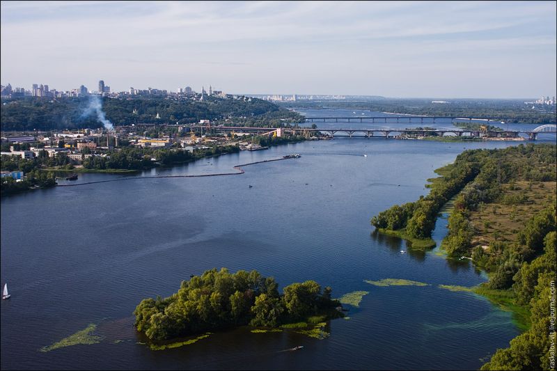 Высотный Киев (37 фото)