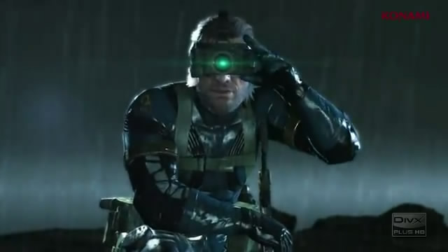 Видео Metal Gear Solid: Ground Zeroes – вражеская база (видео)