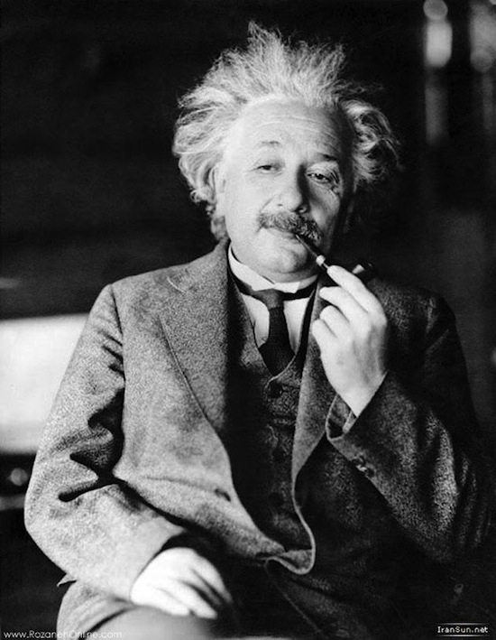 Просто Эйнштейн (18 фото)