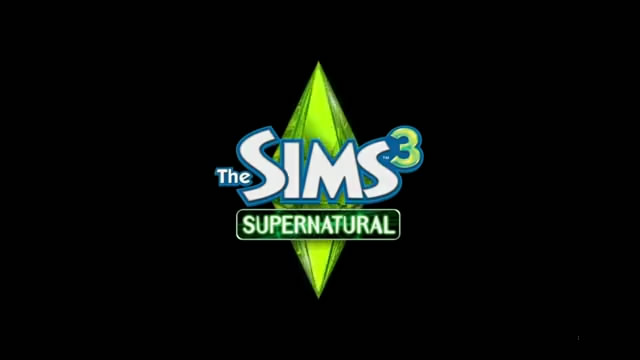 Релизный трейлер и скриншоты The Sims 3 Supernatural (видео)