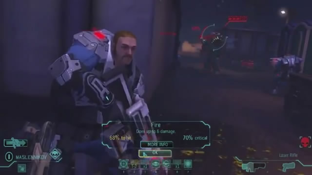 Видео XCOM: Enemy Unknown – геймплей на РС и Xbox 360 (2 видео)