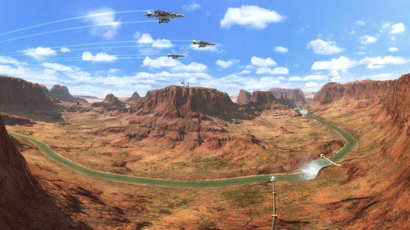 Скриншоты Black Mesa Source – военные наводят порядок (7 скринов)