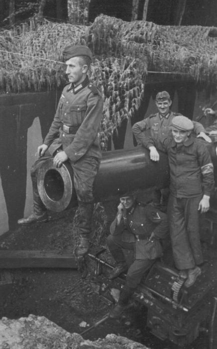 Немецкие фотографии Второй Мировой Войны (149 фото)