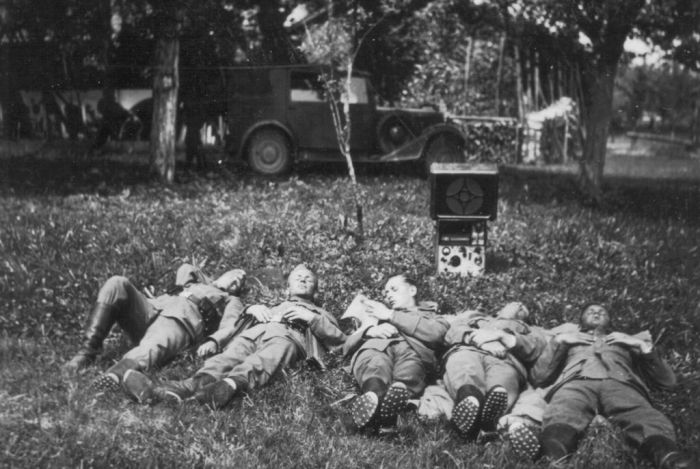 Немецкие фотографии Второй Мировой Войны (149 фото)