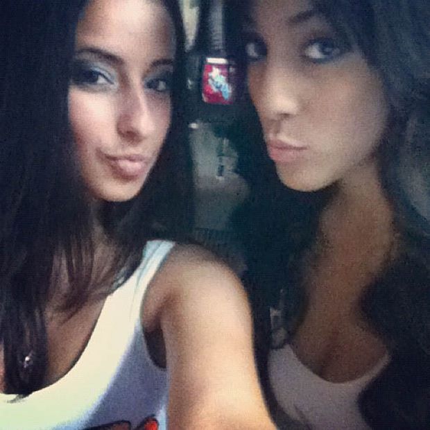 Девушки из ресторана Hooters в Instagram* (69 фото)