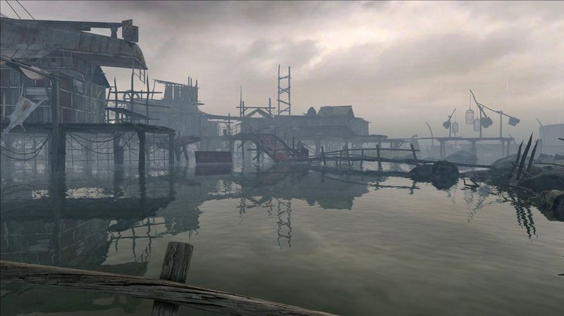 Скриншоты проекта Новый Союз – поселок водяных (3 скрина)
