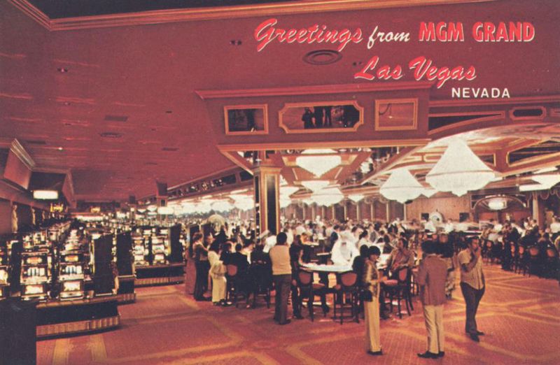 История развития казино в Лас-Вегасе (80 фото)