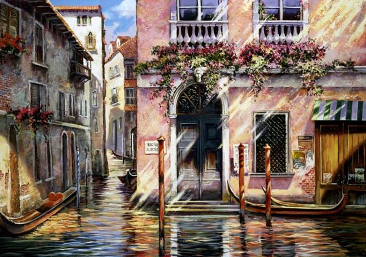 Венеция (4 фото)