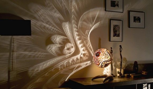 Волшебная лампа (11 фото)