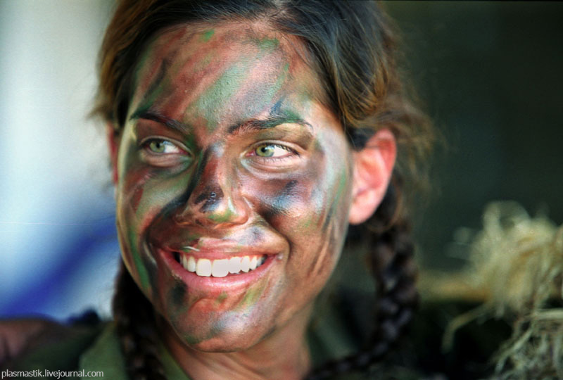 Армия обороны Израиля (15 фото)