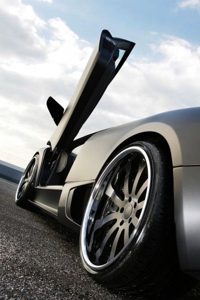 Горе и злость янычаров в Lamborghini Murcielago LP 640 от Unicate (59 фото)