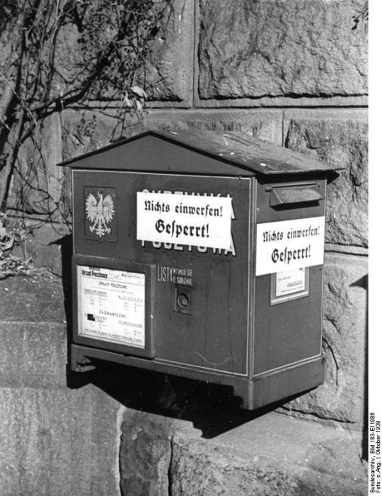Старые фотографии Германии (128 фото)