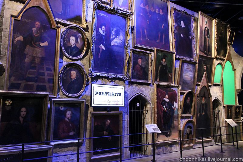 Музей Гарри Поттера (103 фото)