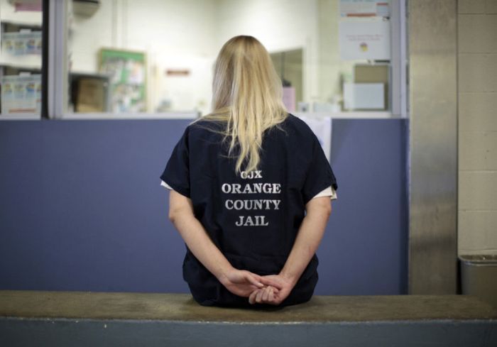 Американские заключенные (47 фото)