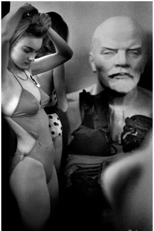 Самый первый конкурс красоты в СССР (26 фото)