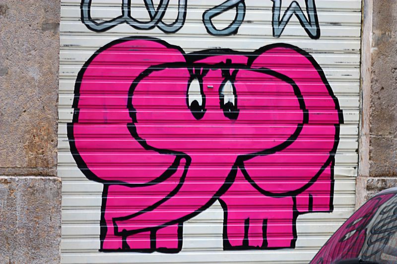 Граффити в Лионе  (37 фото)