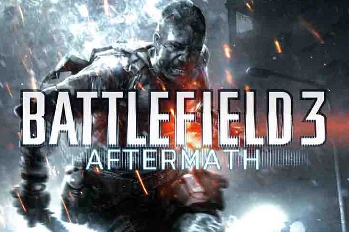 Electronic Arts огласила точную дату релиза Battlefield 3  Aftermath