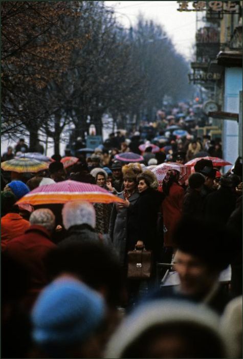 Взгляд иностранцев на Одессу 70-80х годов (44 фото)