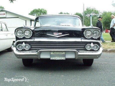 Impala 1958 года
