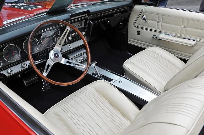 Chevrolet Impala - заветная мечта (20 фото)