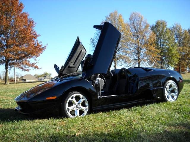 Lamborghini Murcielago за 45000$ не хотите ли? (28 фото)