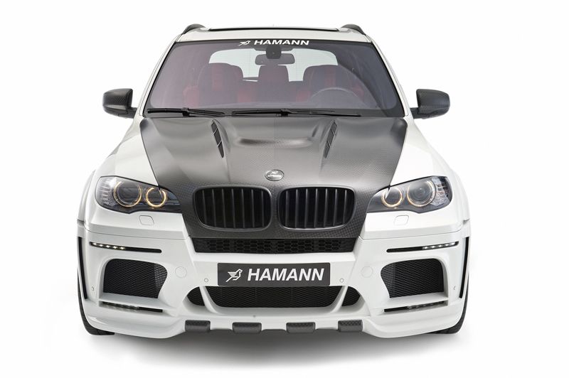 Ателье Hamann прокачало BMW X5 M (25 фото)