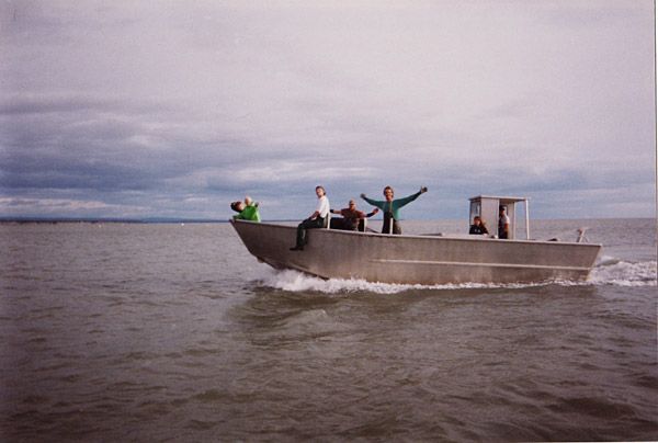 Рыболовы Аляски (43 фото)