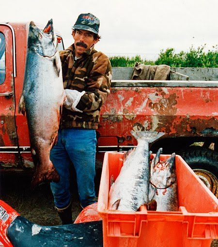 Рыболовы Аляски (43 фото)