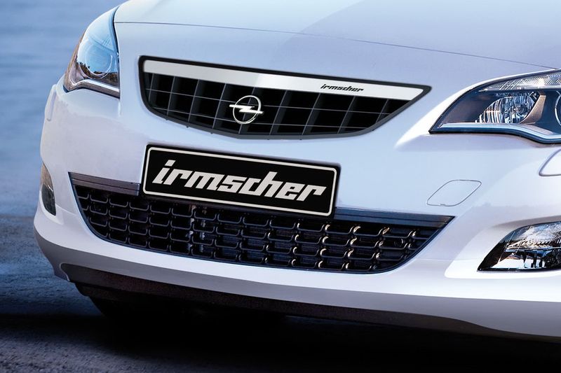 Irmcher подготовили новый обвес для Opel Astra Sports Tourer (4 фото)