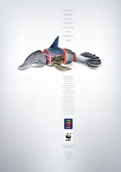 Веселая креативная реклама от лучших агенств мира (31 фото)