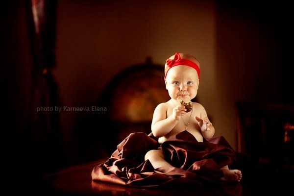 Ошеломительные детские фотографии от супер фотографа – Елены Карнеевой (58 фото)
