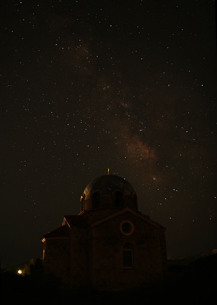 Звездное небо от мастеров ночной фотографии (18 фото)