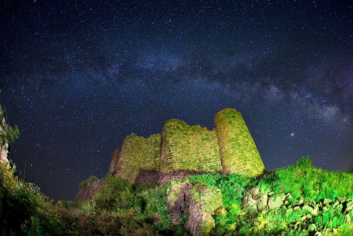 Звездное небо от мастеров ночной фотографии (18 фото)